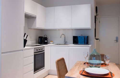 Upper Town Apartamento | Smartflats Design - EU Commission