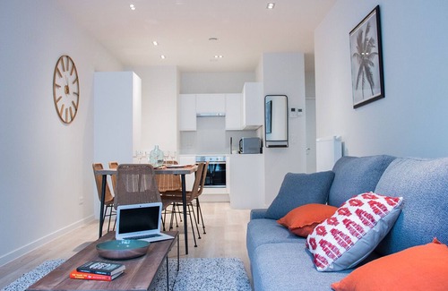 Upper Town Apartamento | Smartflats Design - EU Commission