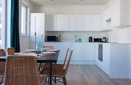 Upper Town Apartamento | Smartflats Design - EU Commission