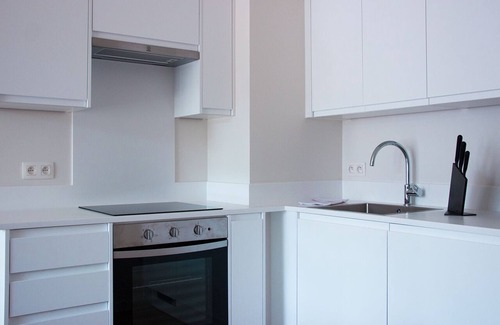 Upper Town Apartamento | Smartflats Design - EU Commission