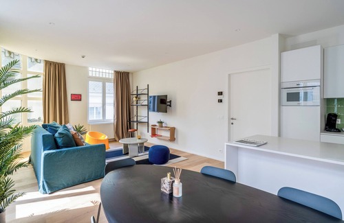 Antwerp Apartamento | Smartflats Design - Meir