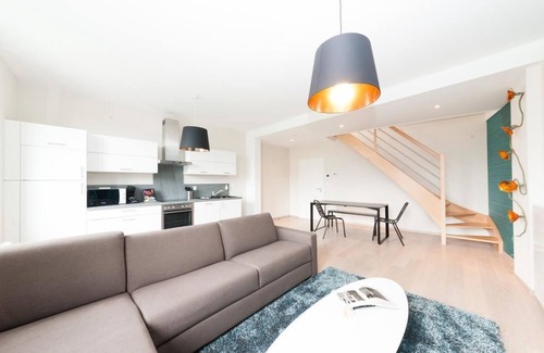 Liege Apartamento | Smartflats Design - Opera