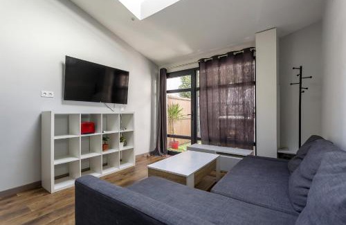 Perralliere Apartamento | Smartstay Louis Mille - Gratte-Ciel