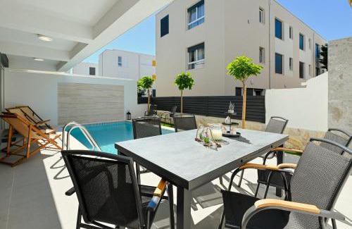 Zrce Apartamento | Smash A - Apartments with Private Pool