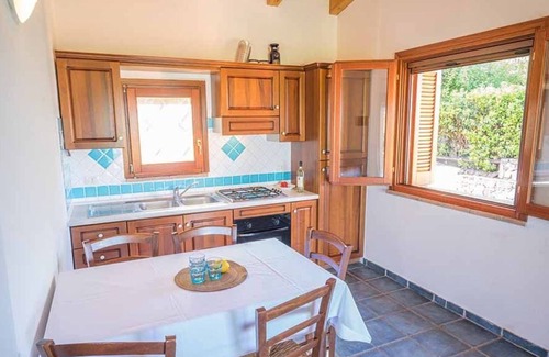 Maiorca Apartamento | Smeralda-villa mit Pool und Meerblick - Nr. 119/2