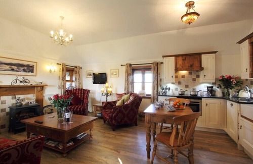 Pollachar Cabaña | Smiddy Cottage