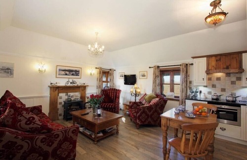 Pollachar Cabaña | Smiddy Cottage