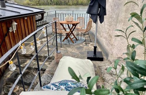 Durnstein Apartamento | Smile Apartments mit Donaublick