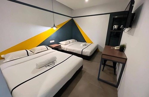 Bandar Sri Permaisuri Hotel | Smile Hotel Cheras Sri Permaisuri