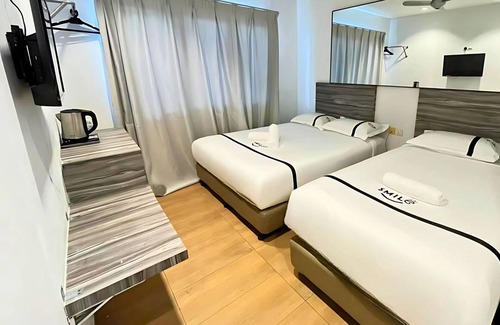 Petaling Jaya Hotel | Smile Hotel Damansara Tropical