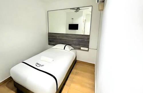 Petaling Jaya Hotel | Smile Hotel Damansara Tropical