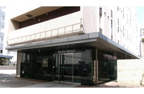 Kitakyushu Hotel | Smile Hotel Kokura - Vacation STAY 67776v