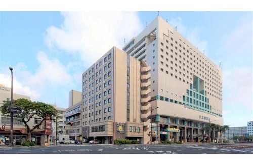 Maejima Hotel | Smile Hotel Okinawa Naha - Vacation STAY 04080v