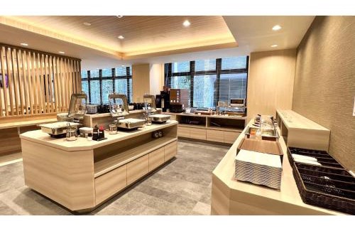 Nakanoshima Hotel | Smile Hotel Osaka Nakanoshima - Vacation STAY 70573v