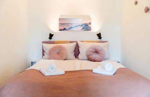 Wassersleben Apartamento | Smile, wunderschöne Wohnung direkt am Strand