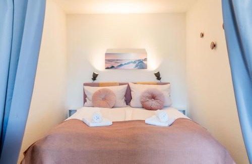 Wassersleben Apartamento | Smile, wunderschöne Wohnung direkt am Strand