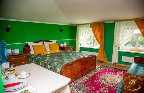 Pushkino Casa | Smirnov Hotel