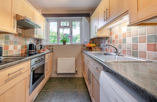 St Brides Casa | Smithies Cottage - Dos Habitaciones Casa, Capacidad 4