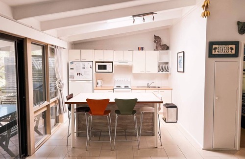 Smiths Lake Villa | Bongo's by the Lake - Smith’s Lake - Ubicación frente al mar - Ideal para familias