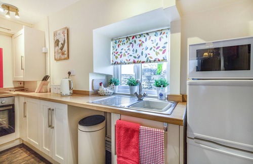 Peak District Cabaña | Smithy Cottage