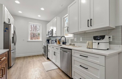 Huddleston Apartamento | SML Luxe Cabin Retreat