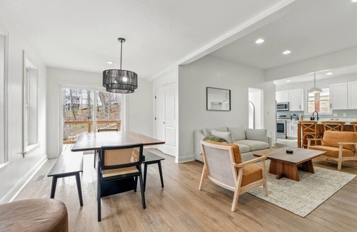 Huddleston Apartamento | SML Luxe Cabin Retreat