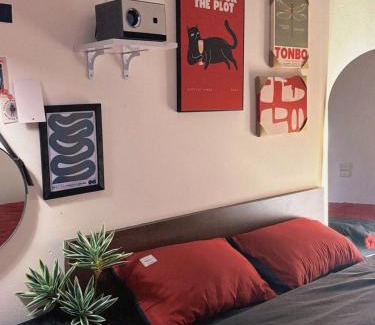 Cau Giay Apartamento | Smoke Home