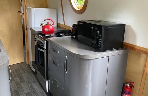 Little Witcombe Alquiler De Eote | Smoke (Rowington Narrowboats)