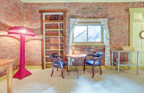 Smoketown Jackson Apartamento | Smoketown Side Shack - 1 Block to Hospitals!