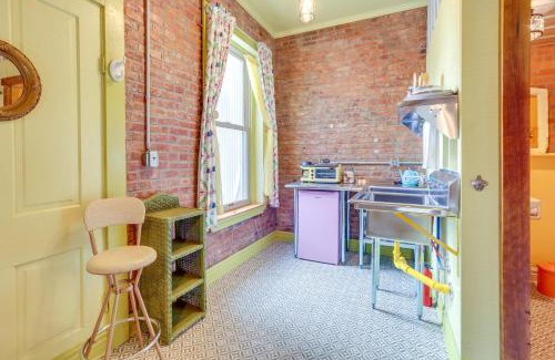 Smoketown Jackson Apartamento | Smoketown Side Shack - 1 Block to Hospitals!