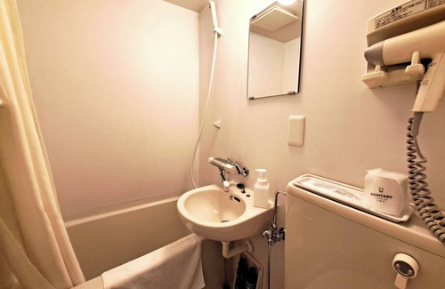 Muroran Hotel | Smoking 2 meals included Twin / Muroran Hokkaidō