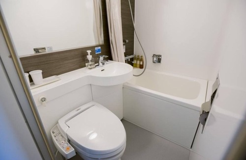 Yamanokuchi-cho Hotel | Smoking Standard queen Room only Tenmonkan mid / Kagoshima Kagoshima