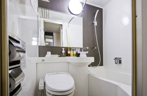 Yamanokuchi-cho Hotel | Smoking Standard queen Room only Tenmonkan mid / Kagoshima Kagoshima