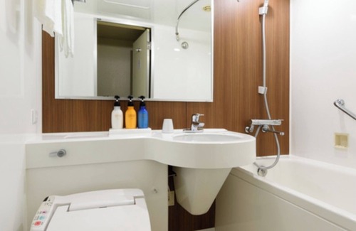 Sendai Casa | Smoking Standard Twin Room Room Only Comfortab / Sendai Miyagi