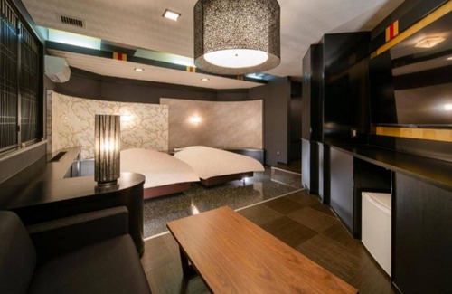 Ogaki Hotel | Smoking Twin RoomRoyal Hotel Uohachi Bettei / Ogaki Gifu