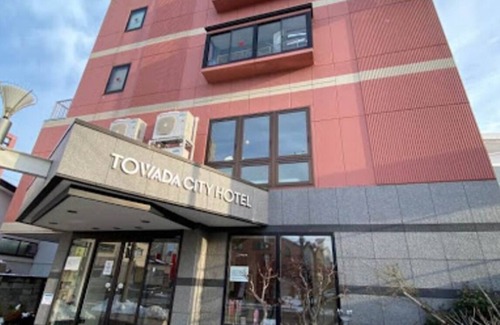 Towada Hotel | SmokingJapanesestyle room 10 tatami no meals / Towada Aomori