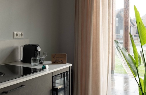 Nieuwvliet Apartamento | Smokkelaarsappartement