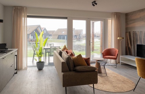 Nieuwvliet Apartamento | Smokkelaarsappartement