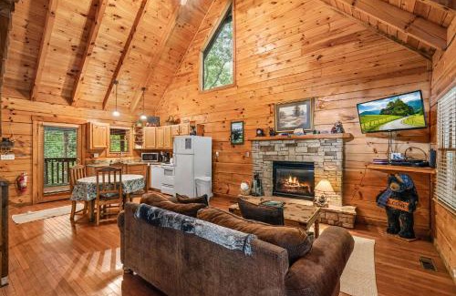 Wears Valley Casa | Smoky Bears Creek by American Patriot Getaways