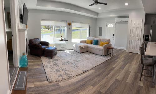 Seymour Apartamento | Smoky Haven Seymour