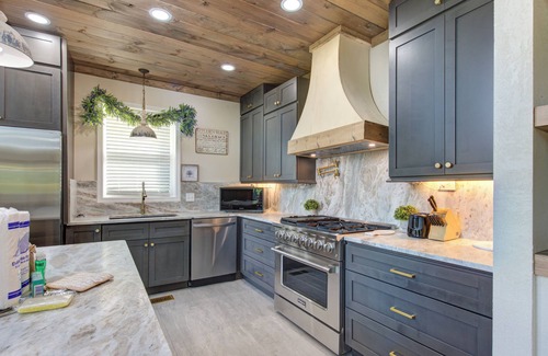 Gatlinburg - Pigeon Forge Cabina | Smoky's Bliss