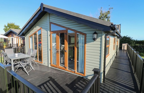 Looe Cabaña | Cabaña de contrabandistas, POLPERRO