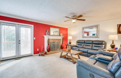 Smyrna Casa | Smyrna Vacation Rental about 2 Mi to The Battery!