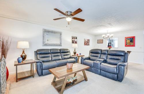 Smyrna Casa | Smyrna Vacation Rental about 2 Mi to The Battery!