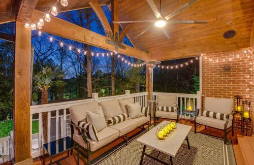 Smyrna Casa | Smyrna Vacation Rental with Private Pool and Patio
