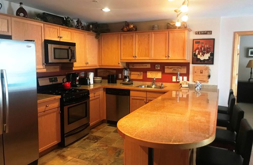 Taos Ski Valley Apartamento | Snakedance Condominiums