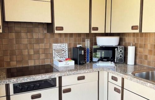 Spiez Apartamento | Sneeze view