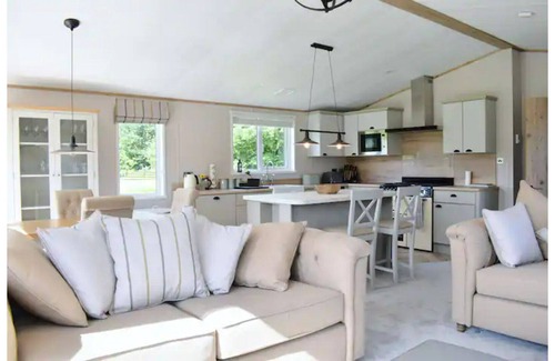 Wigton Cabina | Snittlegarth Farm Lake District Lodges Tyan (2)