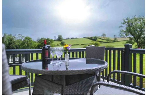 Wigton Cabina | Snittlegarth Farm Lake District Lodges Tyan (2)