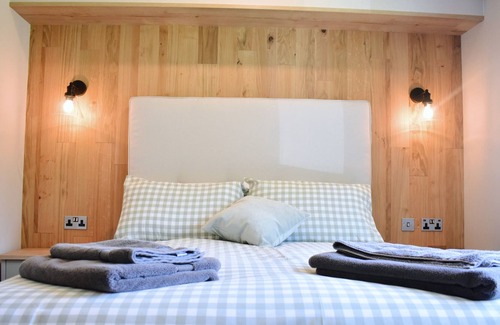 Wigton Cabina | Snittlegarth Farm Lake District Lodges Yan (1)